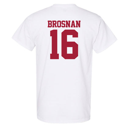 Stanford - NCAA Women's Lacrosse : Ava Brosnan - Classic Shersey T-Shirt-1