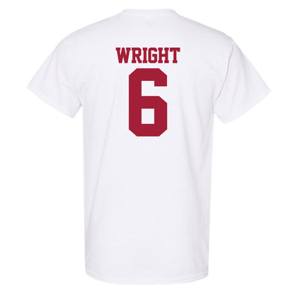 Stanford - NCAA Football : Collin Wright - Classic Shersey T-Shirt-1