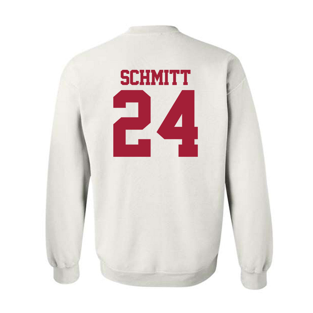 Stanford - NCAA Men's Volleyball : Kai Schmitt - Classic Shersey Crewneck Sweatshirt-1