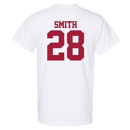 Stanford - NCAA Women's Soccer : Logan Smith - Classic Shersey T-Shirt-1