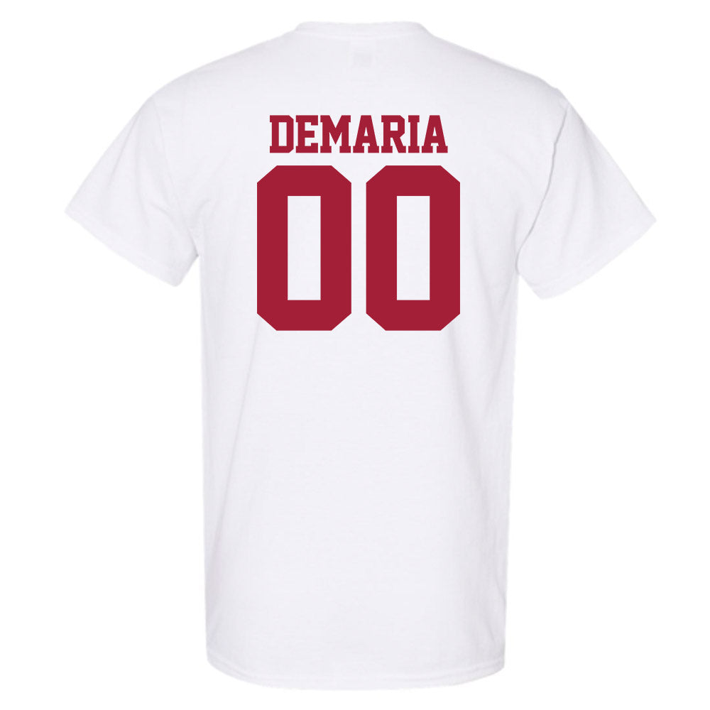 Stanford - NCAA Women's Volleyball : Kaci Demaria - Classic Shersey T-Shirt-1
