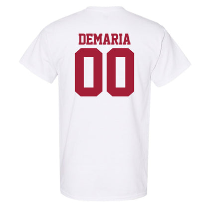 Stanford - NCAA Women's Volleyball : Kaci Demaria - Classic Shersey T-Shirt-1
