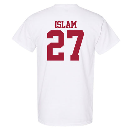 Stanford - NCAA Men's Soccer : Trevor Islam - Classic Shersey T-Shirt-1