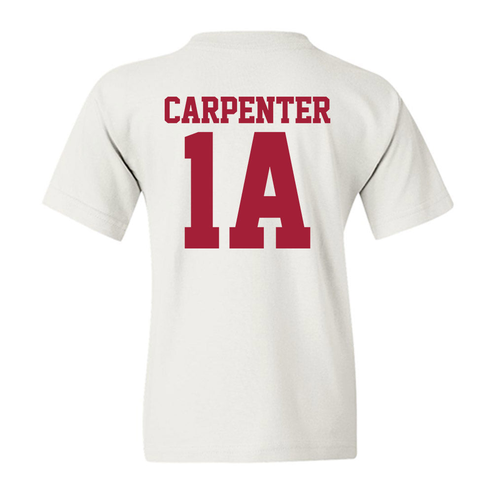 Stanford - NCAA Women's Water Polo : Christine Carpenter - Classic Shersey Youth T-Shirt-1