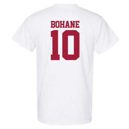 Stanford - NCAA Men's Soccer : Zachary Bohane - Classic Shersey T-Shirt-1