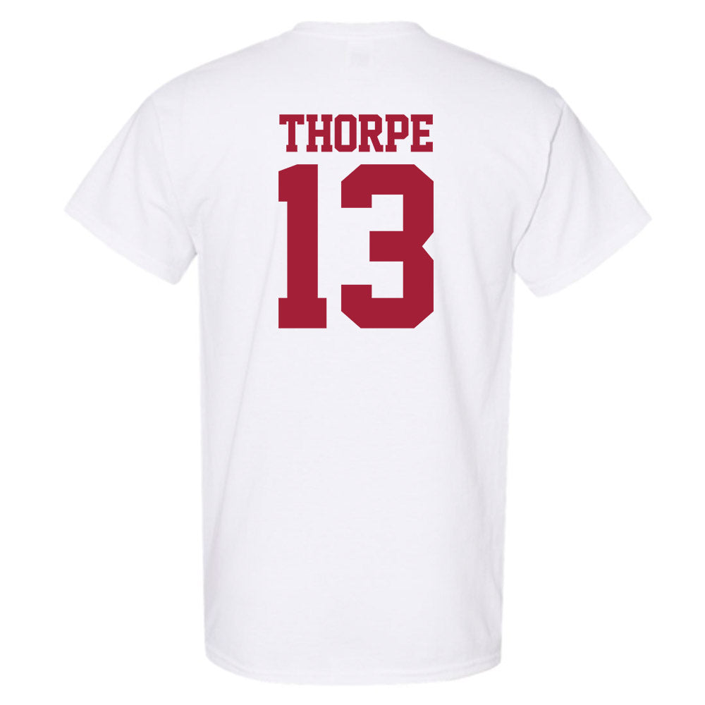 Stanford - NCAA Football : Liam Thorpe - Classic Shersey T-Shirt-1