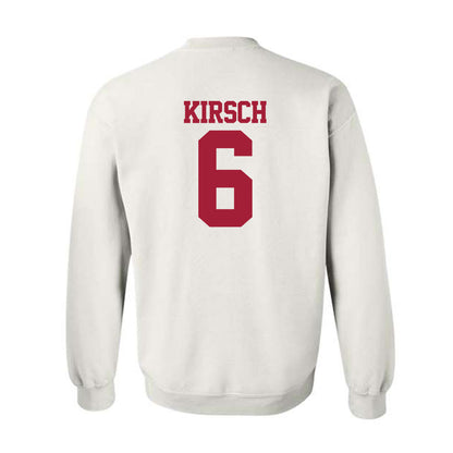 Stanford - NCAA Women's Volleyball : Koko Kirsch - Crewneck Sweatshirt-1