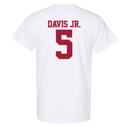Stanford - NCAA Football : Chris Davis Jr. - Classic Shersey T-Shirt-1