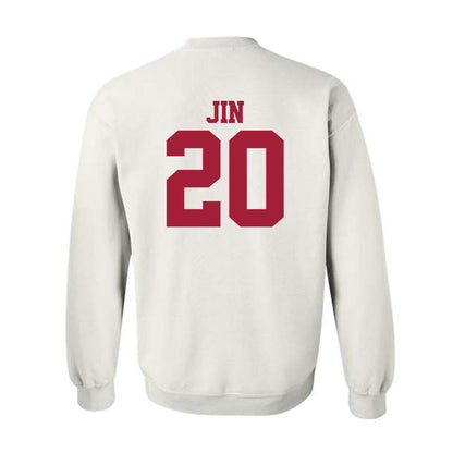 Stanford - NCAA Softball : Sophia Jin - Classic Shersey Crewneck Sweatshirt-1