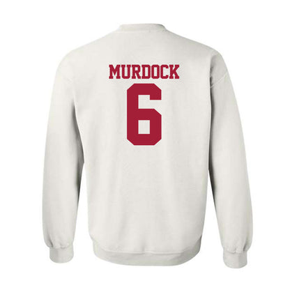 Stanford - NCAA Women's Soccer : Sophie Murdock - Classic Shersey Crewneck Sweatshirt-1