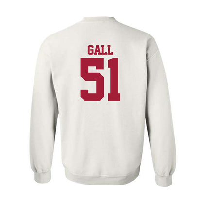 Stanford - NCAA Softball : Ava Gall - Crewneck Sweatshirt-1