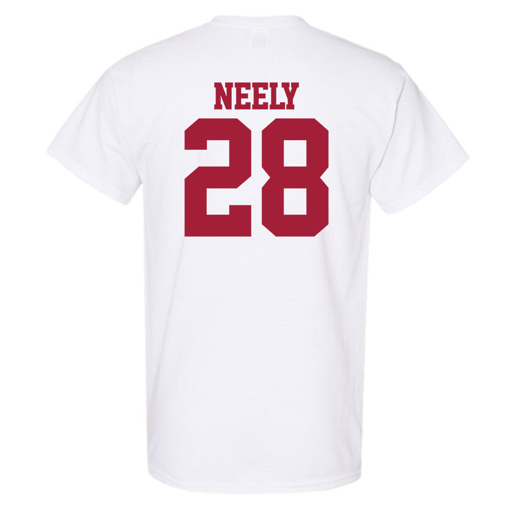Stanford - NCAA Football : Sam Neely - Classic Shersey T-Shirt-1