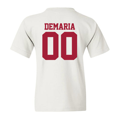 Stanford - NCAA Women's Volleyball : Kaci Demaria - Classic Shersey Youth T-Shirt-1
