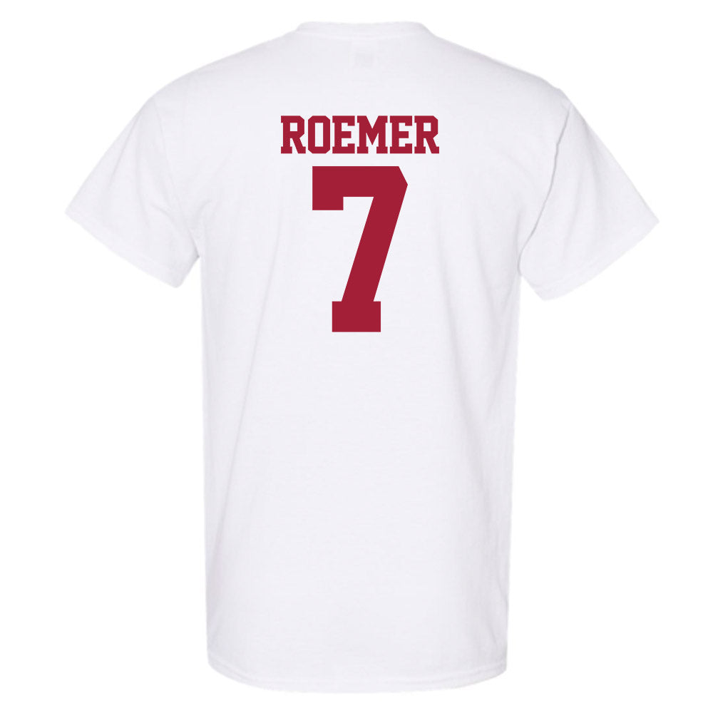 Stanford - NCAA Women's Water Polo : Jewel Roemer - Classic Shersey T-Shirt-1