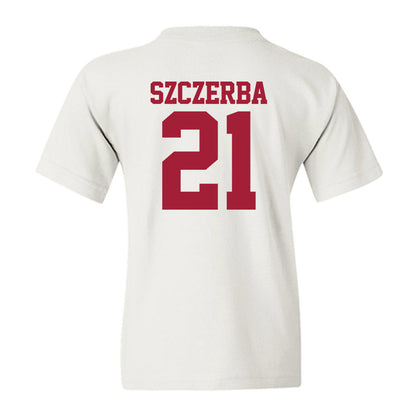 Stanford - NCAA Women's Water Polo : Natalia Szczerba - Classic Shersey Youth T-Shirt-1