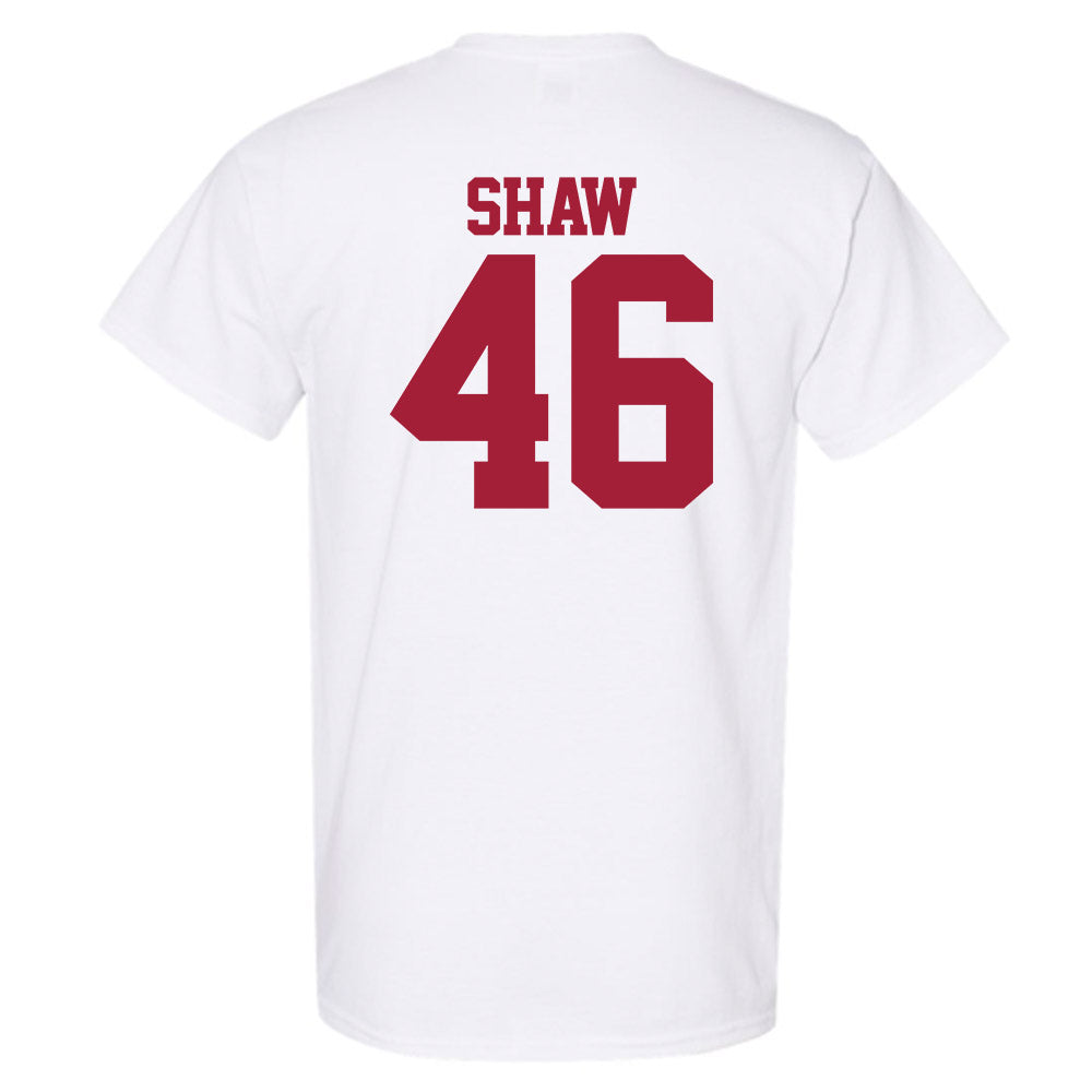 Stanford - NCAA Baseball : Andrew Shaw - Classic Shersey T-Shirt-1