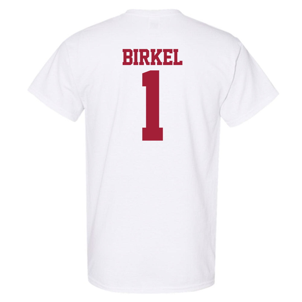 Stanford - NCAA Women's Soccer : Caroline Birkel - Classic Shersey T-Shirt-1