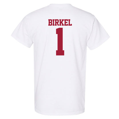 Stanford - NCAA Women's Soccer : Caroline Birkel - Classic Shersey T-Shirt-1