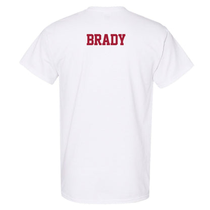 Stanford - NCAA Men's Gymnastics : Nartey Brady - Classic Shersey T-Shirt-1