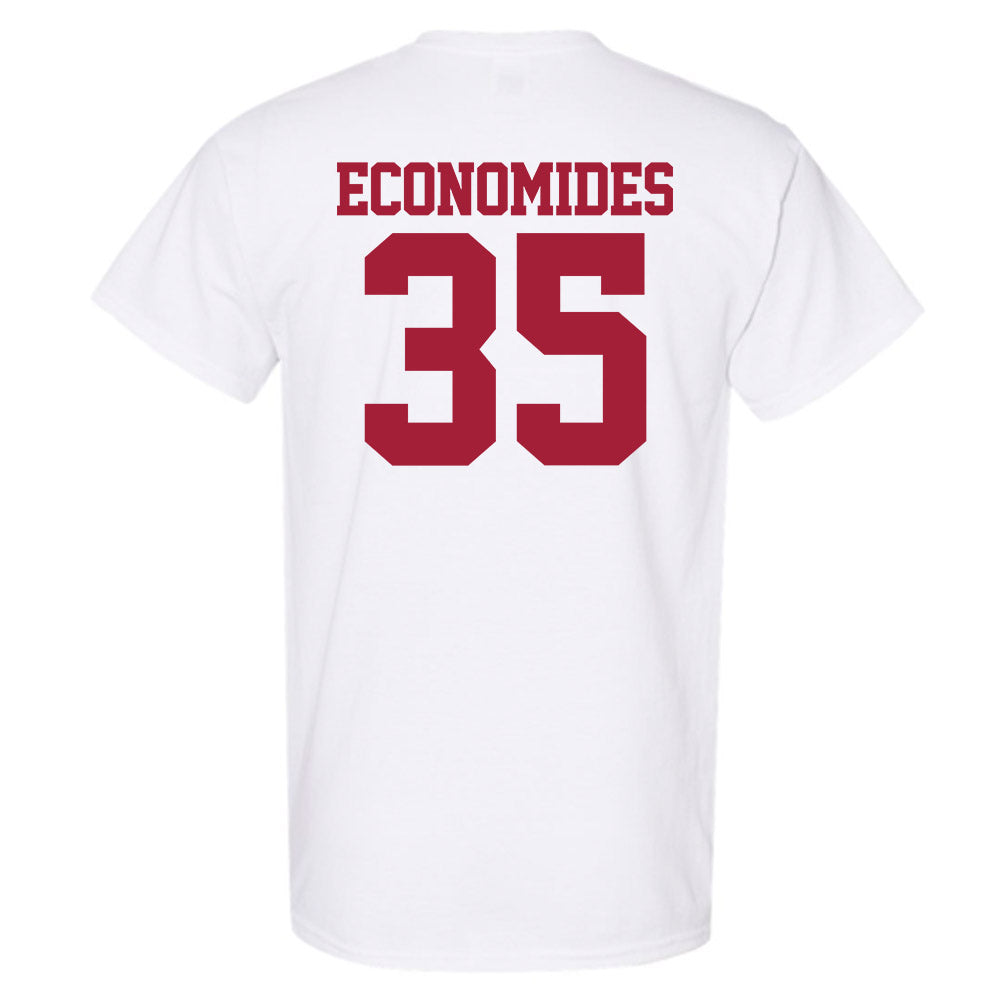 Stanford - NCAA Softball : Joie Economides - Classic Shersey T-Shirt-1