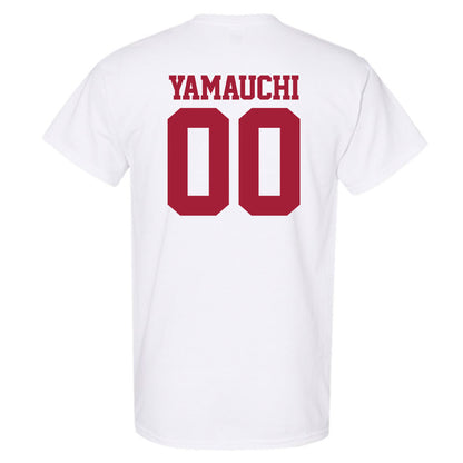 Stanford - NCAA Football : Zak Yamauchi - Classic Shersey T-Shirt-1