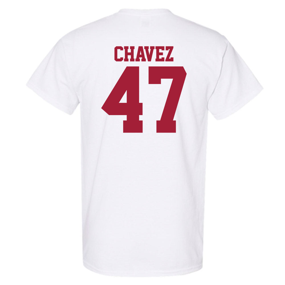 Stanford - NCAA Football : Alejandro Chavez - Classic Shersey T-Shirt-1