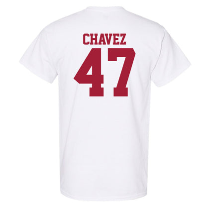 Stanford - NCAA Football : Alejandro Chavez - Classic Shersey T-Shirt-1