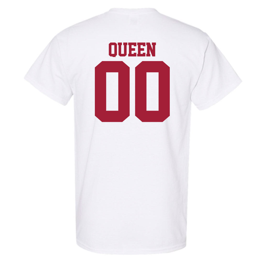 Stanford - NCAA Women's Volleyball : Zaria Queen - Classic Shersey T-Shirt-1