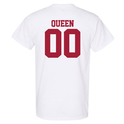 Stanford - NCAA Women's Volleyball : Zaria Queen - Classic Shersey T-Shirt-1