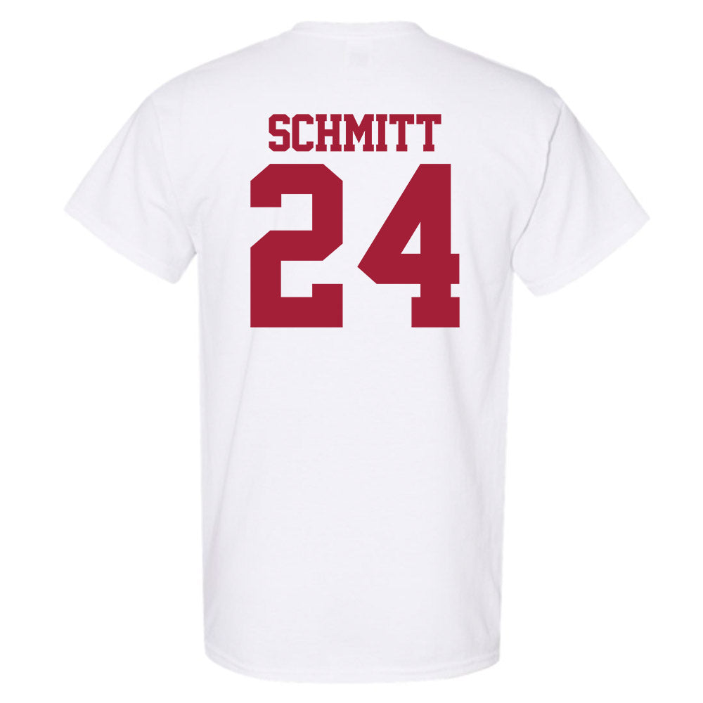 Stanford - NCAA Men's Volleyball : Kai Schmitt - Classic Shersey T-Shirt-1