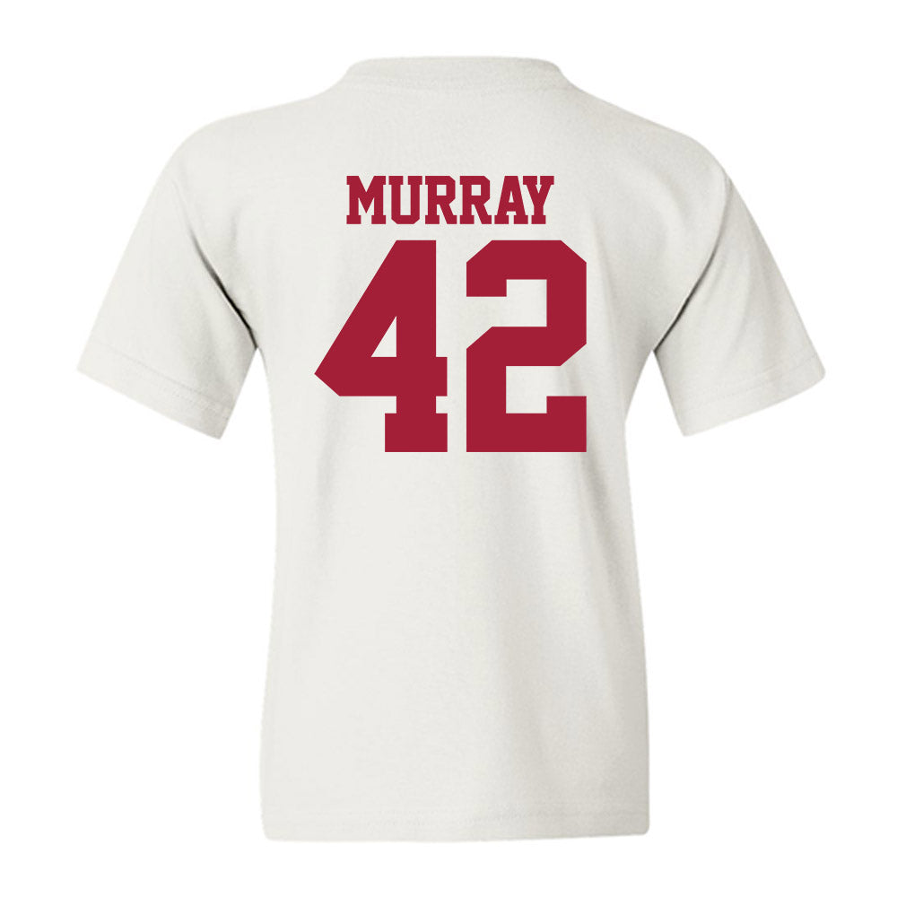 Stanford - NCAA Football : Jacobi Murray - Classic Shersey Youth T-Shirt-1