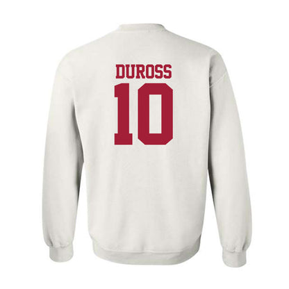 Stanford - NCAA Men's Volleyball : Ryan DuRoss - Classic Shersey Crewneck Sweatshirt-1