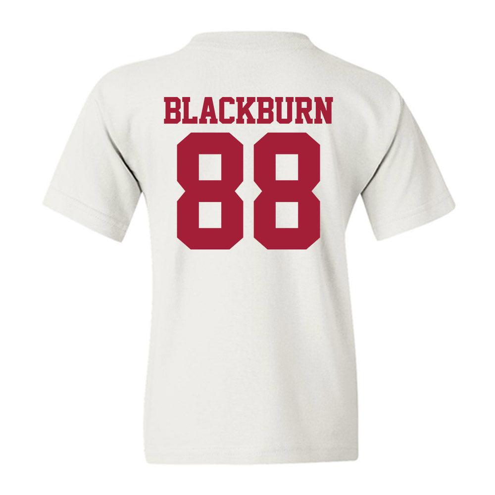 Stanford - NCAA Football : Benji Blackburn - Classic Shersey Youth T-Shirt-1