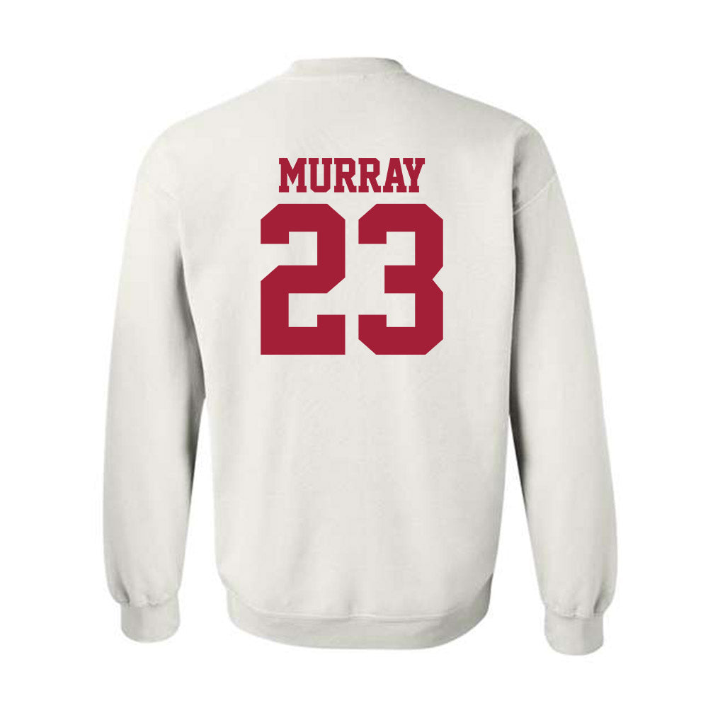Stanford - NCAA Women's Lacrosse : Quinn Murray - Classic Shersey Crewneck Sweatshirt-1