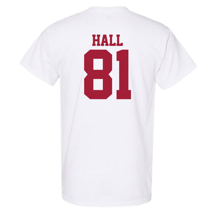Stanford - NCAA Football : JonAnthony Hall - Classic Shersey T-Shirt-1