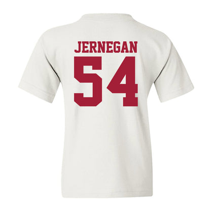 Stanford - NCAA Football : Preston Jernegan - Classic Shersey Youth T-Shirt-1