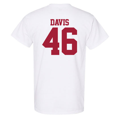 Stanford - NCAA Football : Carter Davis - Classic Shersey T-Shirt-1