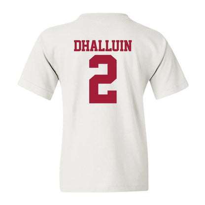 Stanford - NCAA Women's Water Polo : Juliette Dhalluin - Classic Shersey Youth T-Shirt-1