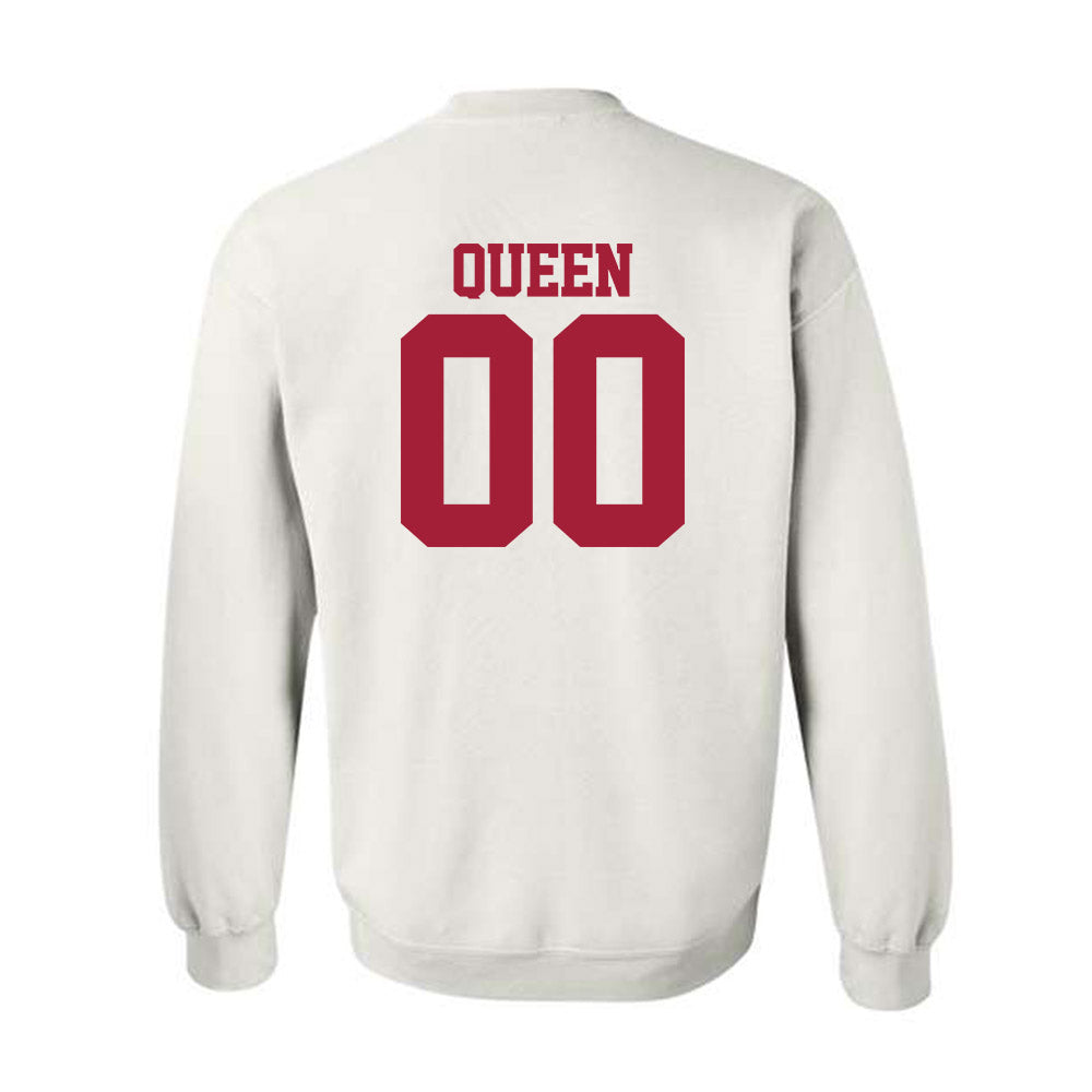 Stanford - NCAA Women's Volleyball : Zaria Queen - Classic Shersey Crewneck Sweatshirt-1