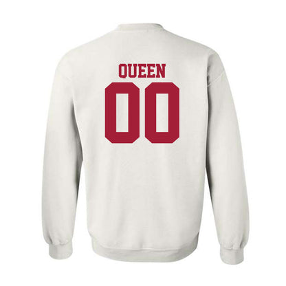 Stanford - NCAA Women's Volleyball : Zaria Queen - Classic Shersey Crewneck Sweatshirt-1