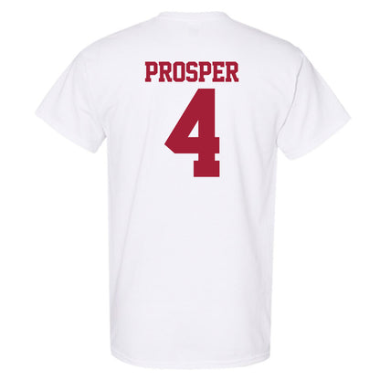 Stanford - NCAA Women's Lacrosse : Olivia Prosper - Classic Shersey T-Shirt-1