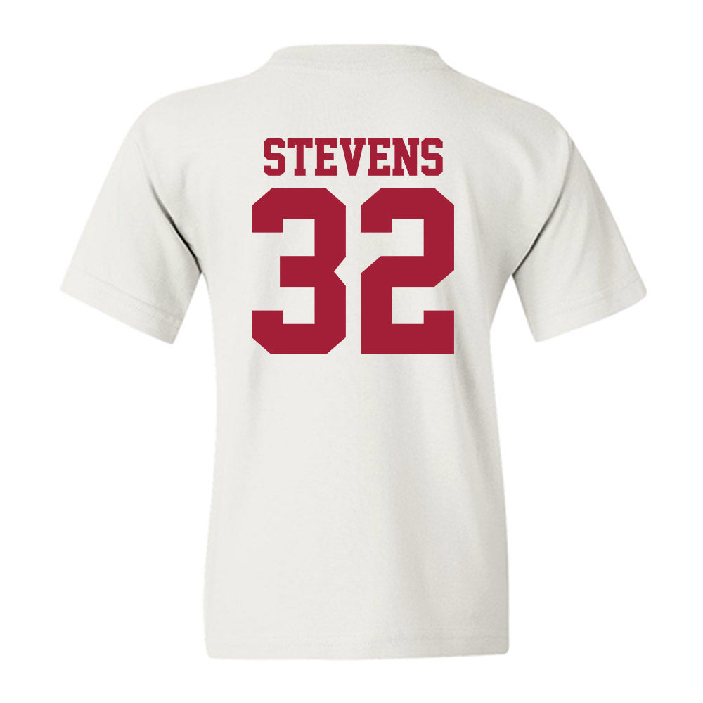 Stanford - NCAA Women's Lacrosse : Amanda Stevens - Classic Shersey Youth T-Shirt-1