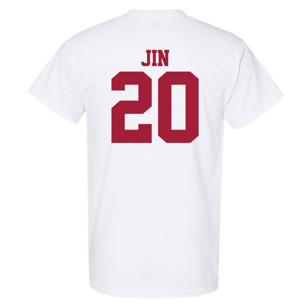 Stanford - NCAA Softball : Sophia Jin - Classic Shersey T-Shirt-1