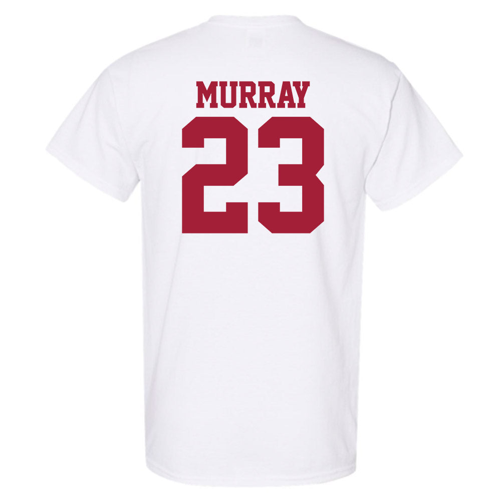 Stanford - NCAA Women's Lacrosse : Quinn Murray - Classic Shersey T-Shirt-1