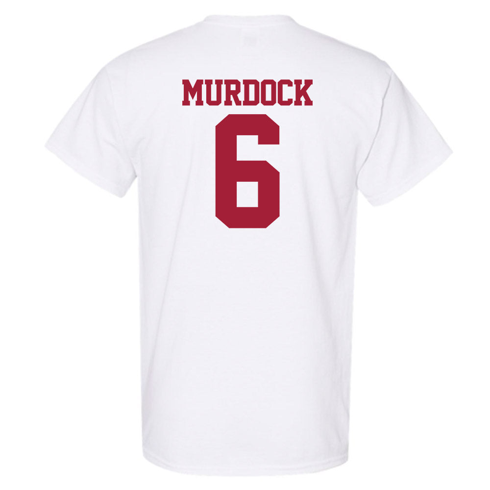 Stanford - NCAA Women's Soccer : Sophie Murdock - Classic Shersey T-Shirt-1