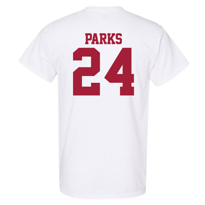 Stanford - NCAA Women's Volleyball : Logan Parks - Classic Shersey T-Shirt-1