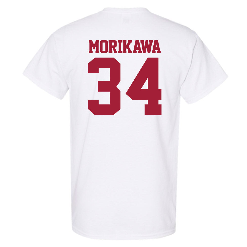 Stanford - NCAA Softball : Allison Morikawa - Classic Shersey T-Shirt-1