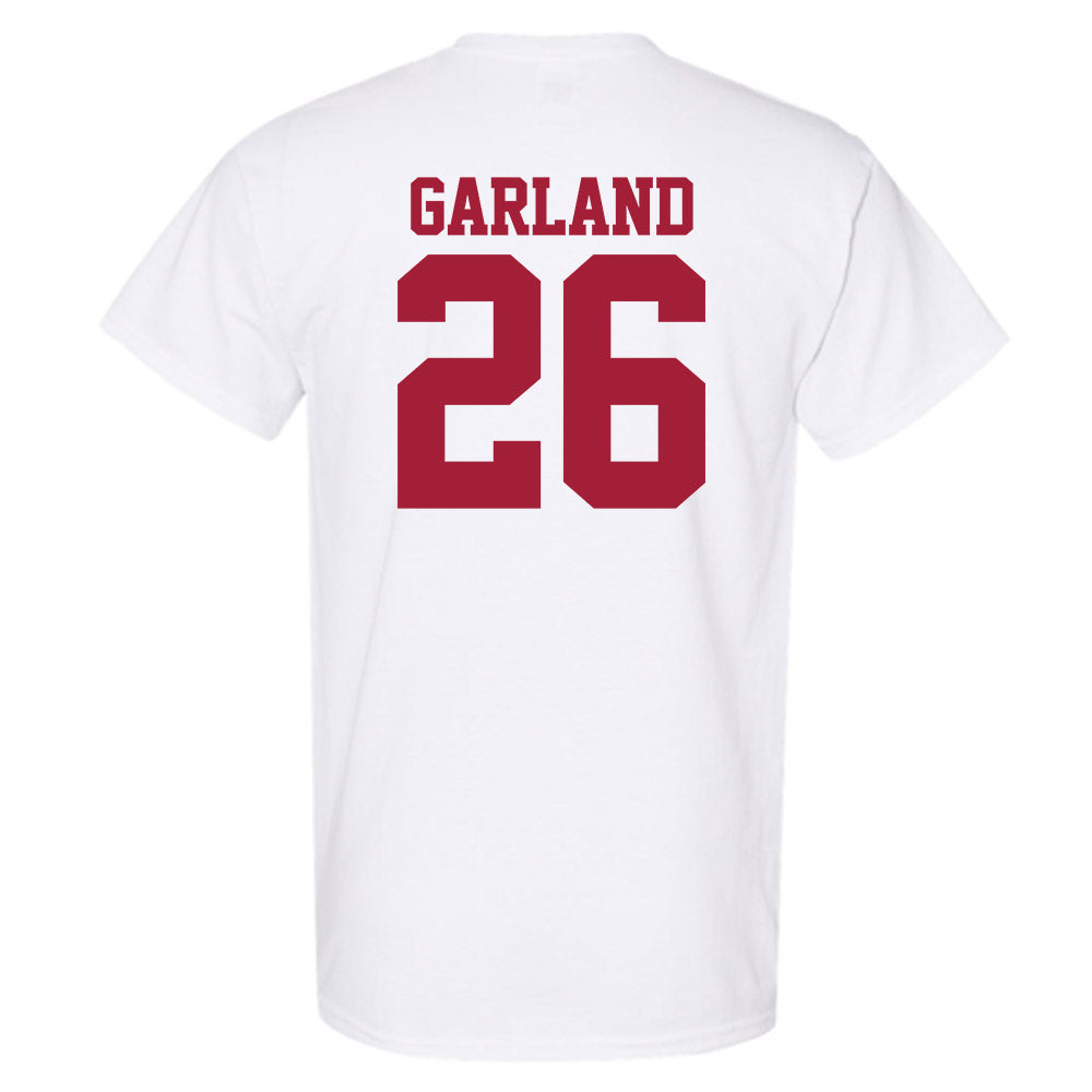 Stanford - NCAA Football : Chris Garland - Classic Shersey T-Shirt-1