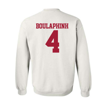 Stanford - NCAA Softball : Sydney Boulaphinh - Classic Shersey Crewneck Sweatshirt-1