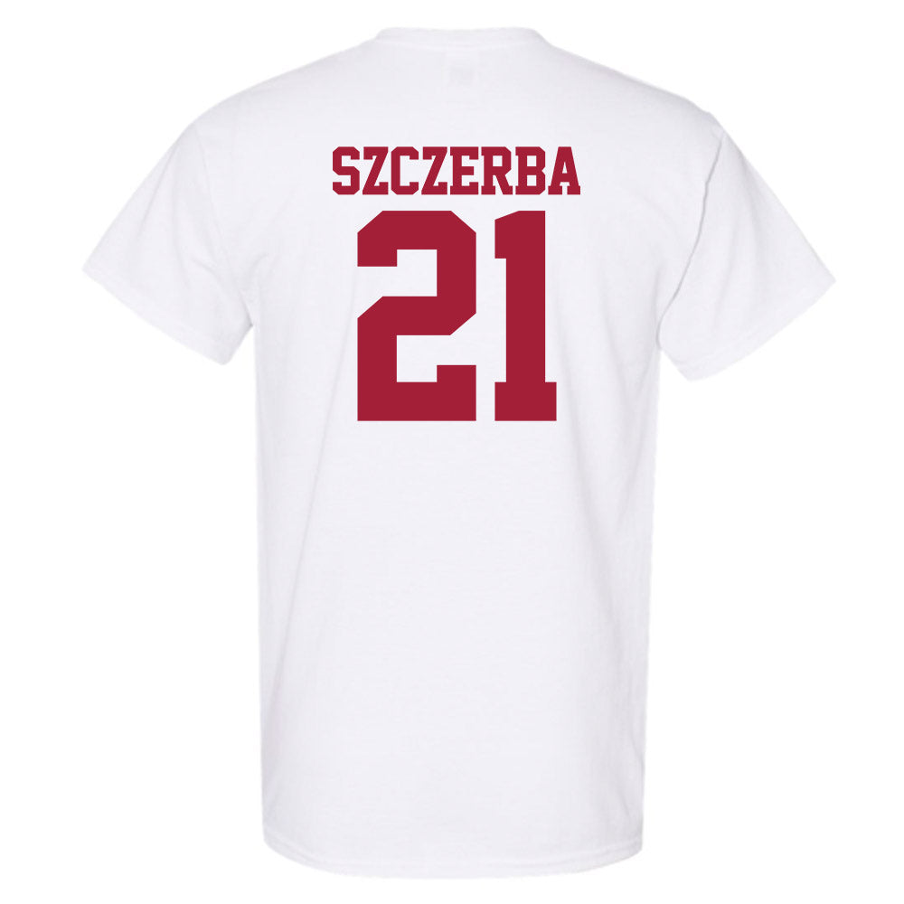 Stanford - NCAA Women's Water Polo : Natalia Szczerba - Classic Shersey T-Shirt-1
